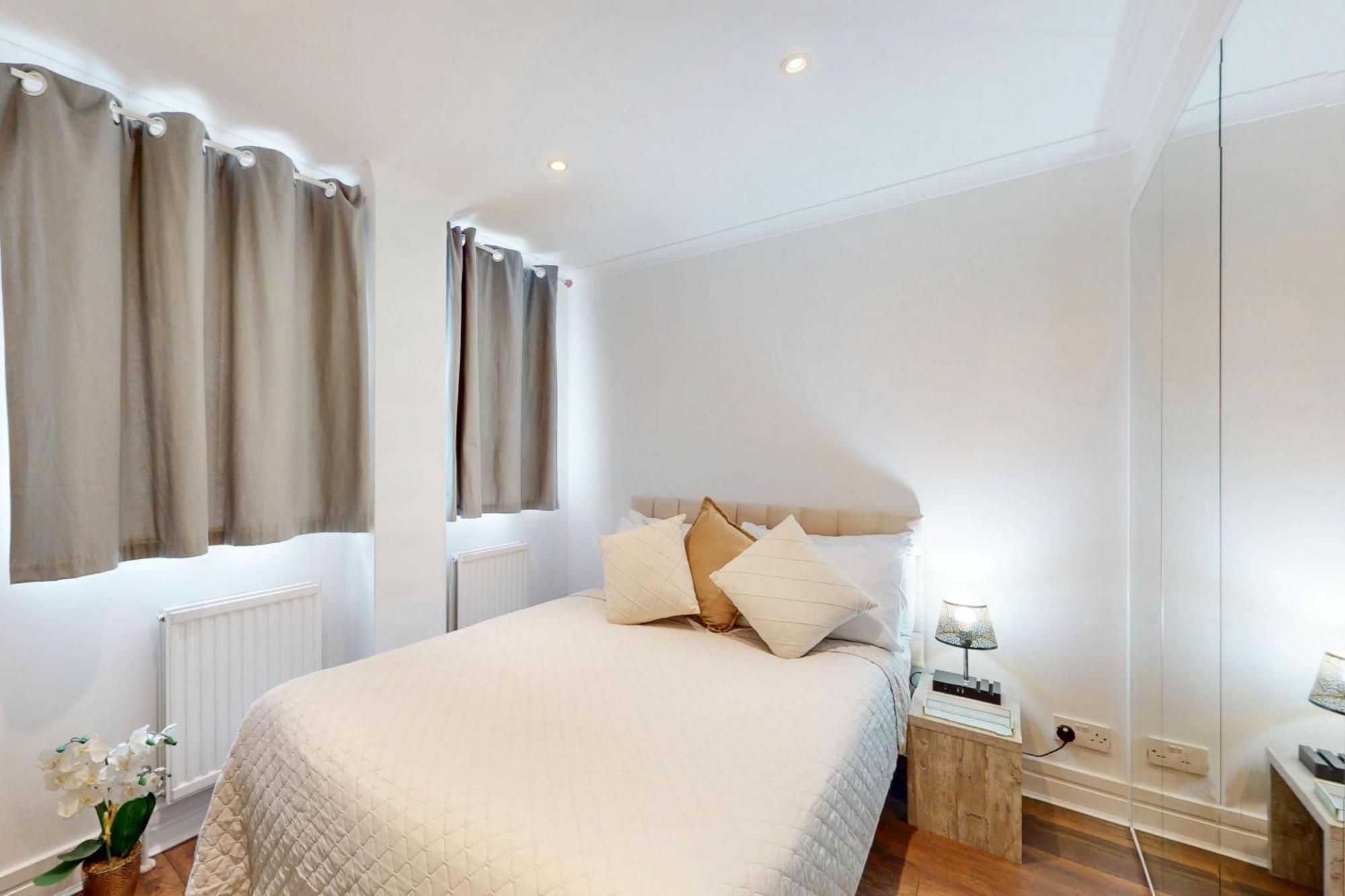 Stay In Marble Arch Londres Exterior foto
