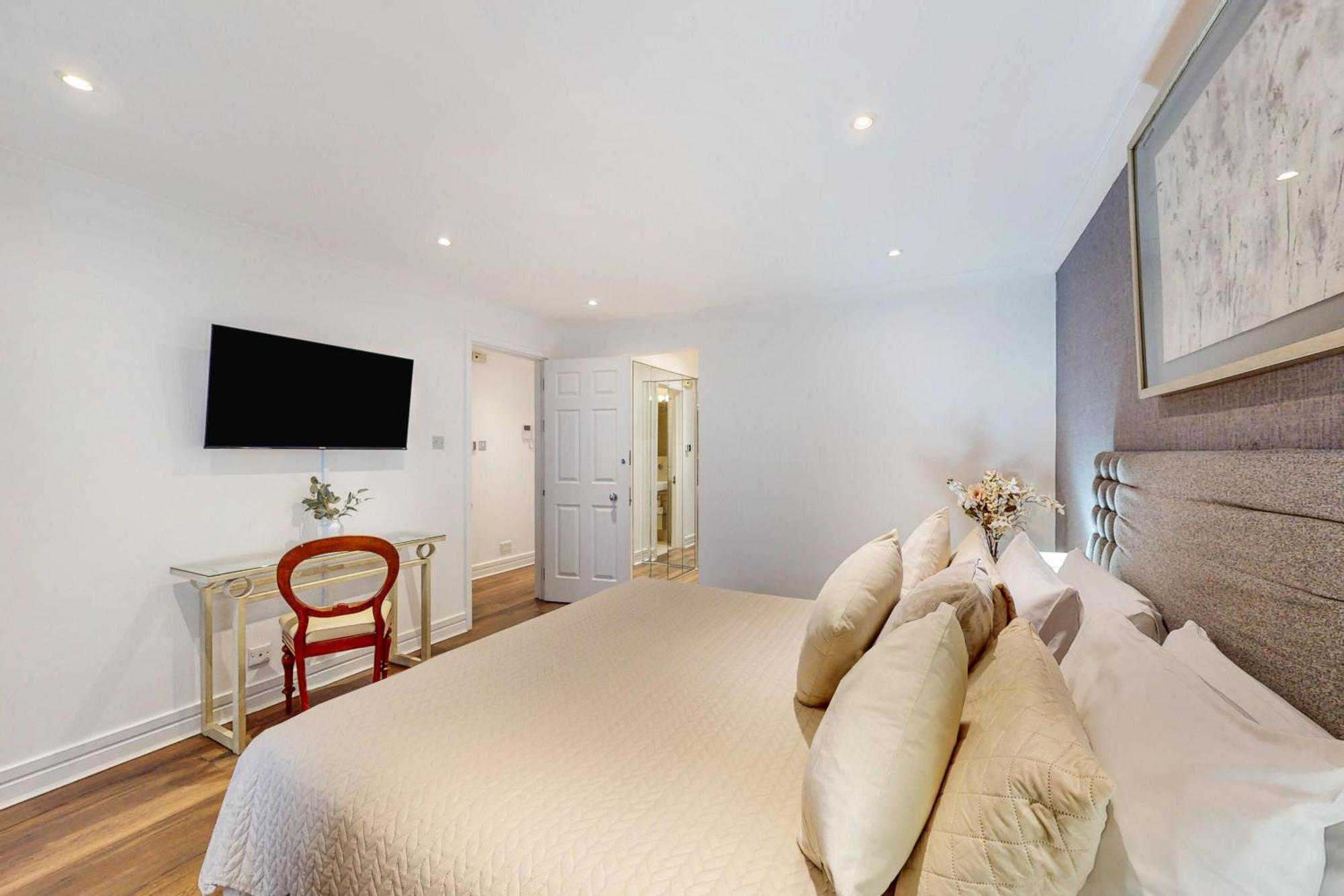 Stay In Marble Arch Londres Exterior foto