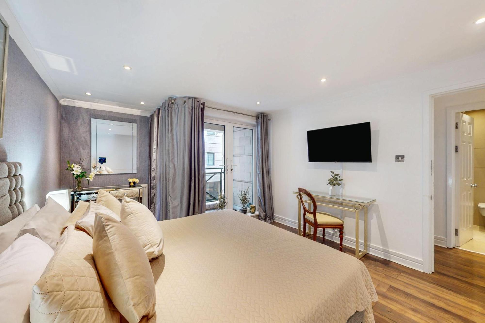 Stay In Marble Arch Londres Exterior foto