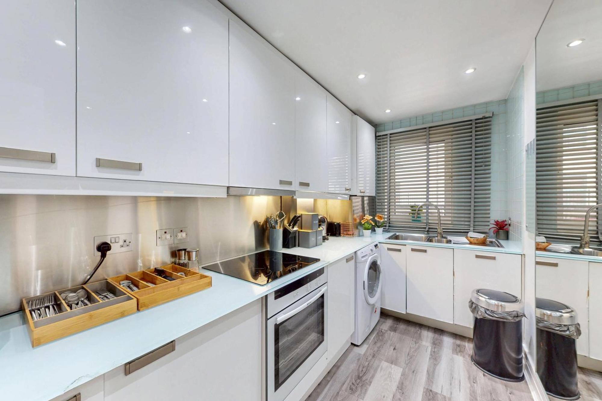 Stay In Marble Arch Londres Exterior foto