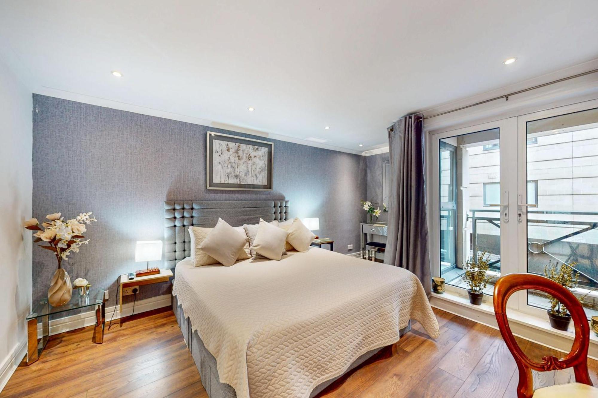 Stay In Marble Arch Londres Exterior foto