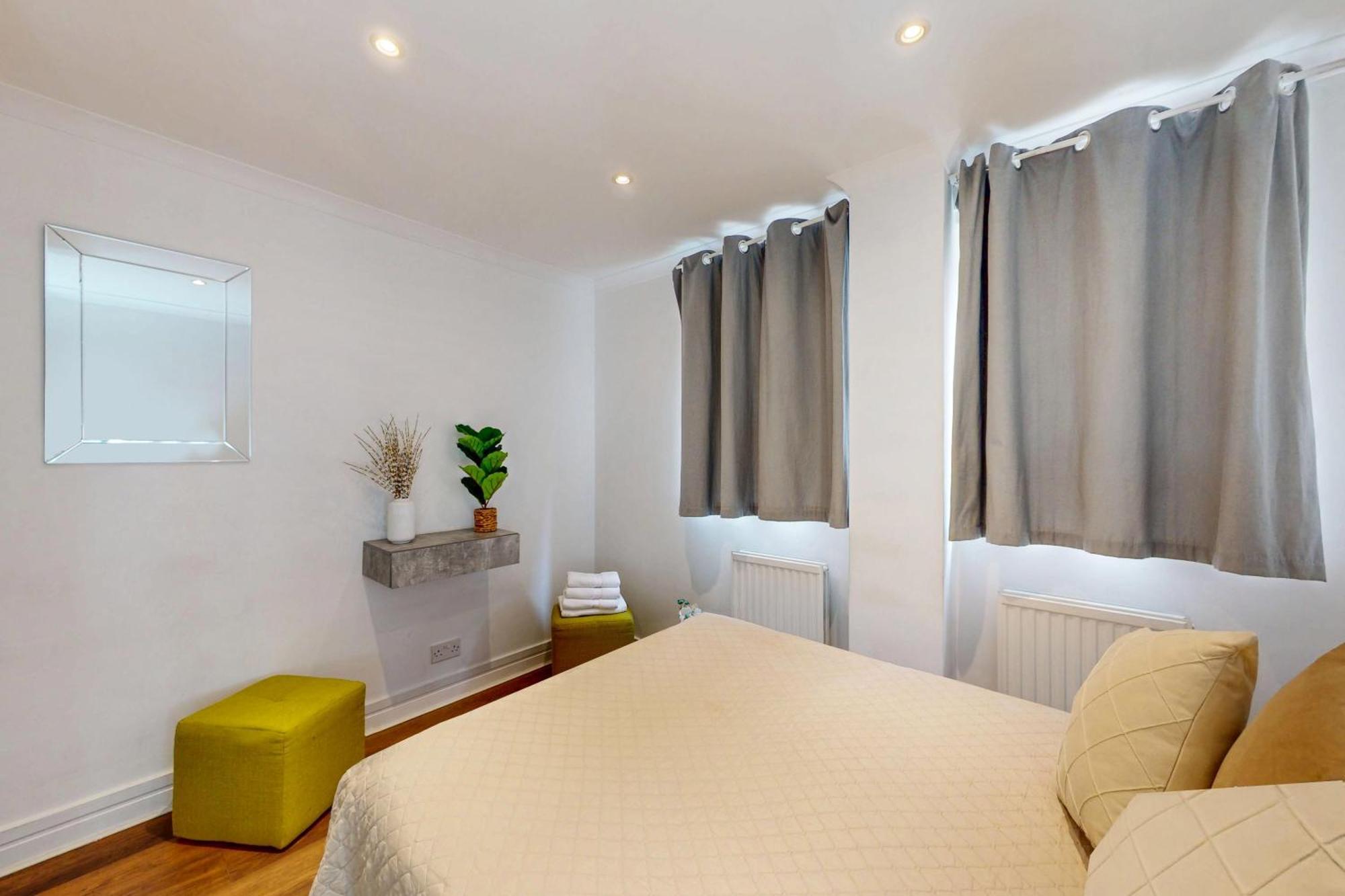 Stay In Marble Arch Londres Exterior foto