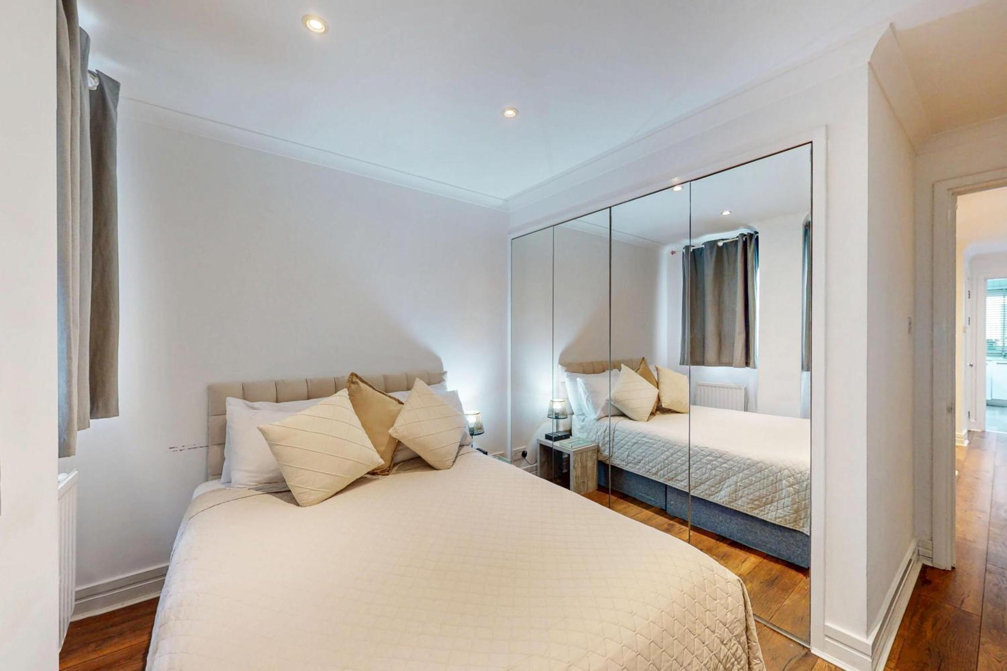 Stay In Marble Arch Londres Exterior foto